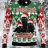Funny Unicorn Ugly Christmas Sweater