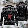 White & Red Reindeer Pattern “Santa Bear Holding Coors Light” Ugly Christmas Sweater – Coors Light Edition White & Red Reindeer Pattern “Santa Bear Holding Coors Light” Ugly Christmas Sweater – Coors Light Edition