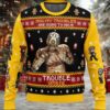 The Witcher Ugly Christmas Sweater