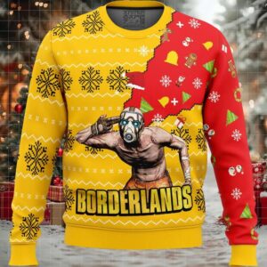 Borderlands v2 Ugly Christmas Sweater