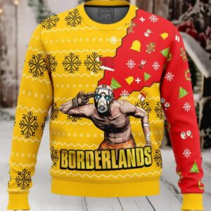 Borderlands v2 Ugly Christmas Sweater