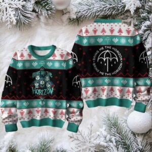 Bring Me The Horizon Special Edition Ugly Sweater