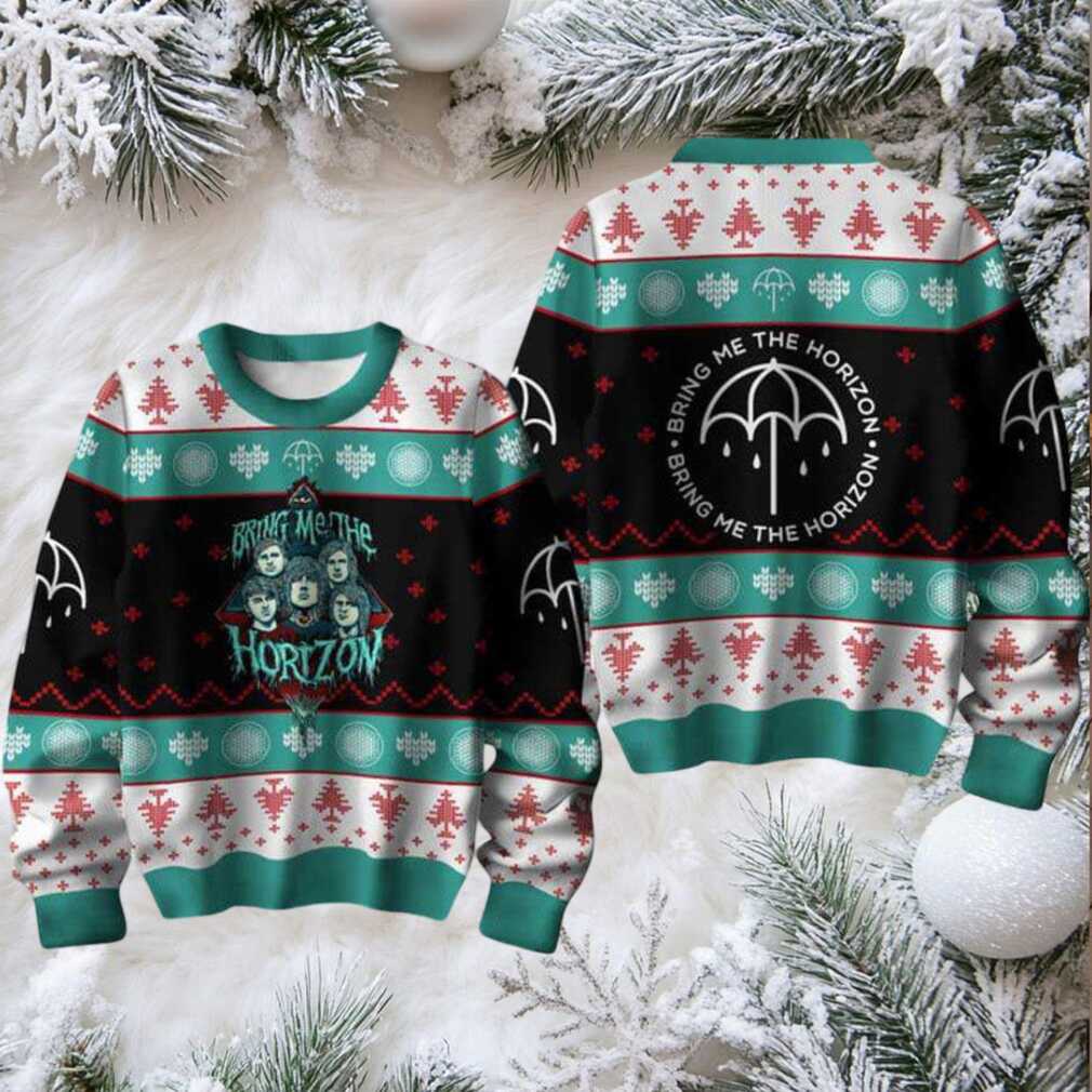 Bring Me The Horizon Special Edition Ugly Sweater