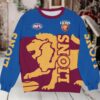 Black Sabbath Merry Christmas Ugly Sweater 2025