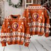 Brisbane Lions AFL Ugly Christmas Sweater