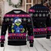Pittsburgh Steelers Custom Christmas Ugly Sweater