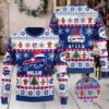 Budweiser Ugly Sweater