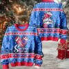 Duke Blue Devils They Not Like Us Christmas Ugly Sweater Duke Blue Devils They Not Like Us Christmas Ugly Sweater