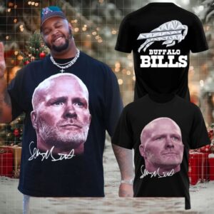 Buffalo Bills x Dion Dawkins Signature shirt
