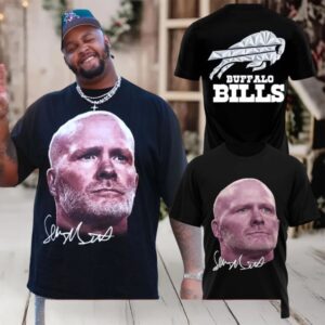 Buffalo Bills x Dion Dawkins Signature shirt