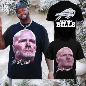 Buffalo Bills x Dion Dawkins Signature shirt