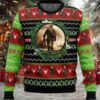 Waterbenders Water Tribe Avatar The Last Airbender Ugly Christmas Sweater Waterbenders Water Tribe Avatar The Last Airbender Ugly Christmas Sweater