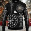 Blink 182 Shocking Disturbing Christmas Ugly Sweater