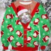 Bow Ugly Christmas Sweater Bow Ugly Christmas Sweater