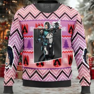 Catalyst Apex Legends Ugly Christmas Sweater