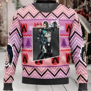 Catalyst Apex Legends Ugly Christmas Sweater