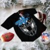 Cleveland Browns Black Helmet Graphic T Shirt Cleveland Browns Black Helmet Graphic T Shirt