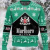 Personalized Marlboro Make Christmas Drunk Again Ugly Sweater Personalized Marlboro Make Christmas Drunk Again Ugly Sweater
