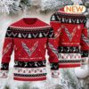 Chevrolet Corvette 2025 Christmas Green Ugly Sweater Chevrolet Corvette 2025 Christmas Green Ugly Sweater