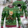 Nfl Philadelphia Eagles Logo Football Team Special Xmas Tree Christmas Ugly Sweater