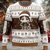 Christmas Chibi Shenron Dragon Ball Z Ugly Christmas Sweater Christmas Chibi Shenron Dragon Ball Z Ugly Christmas Sweater
