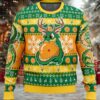 Christmas Chibi Ichigo Bleach Ugly Christmas Sweater Christmas Chibi Ichigo Bleach Ugly Christmas Sweater
