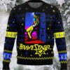 Aerosmith Ugly Christmas Sweater
