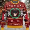 Venti Genshin Impact Ugly Christmas Sweater