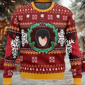 Christmas Firebenders Avatar The Last Airbender Ugly Christmas Sweater