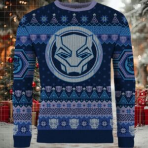 Christmas Forever Ugly Christmas Sweater