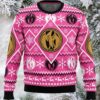 Save The Clock Tower Back To The Future Ugly Christmas Sweater