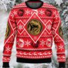The Bride Kill Bill Ugly Christmas Sweater The Bride Kill Bill Ugly Christmas Sweater