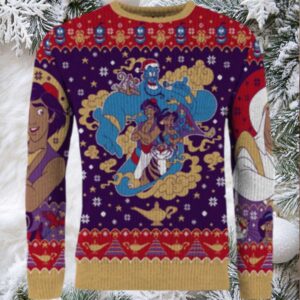 Christmas Wishes Ugly Christmas Sweater