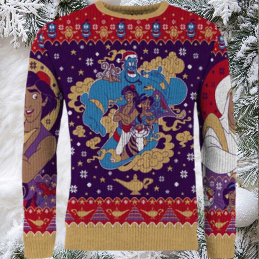 Christmas Wishes Ugly Christmas Sweater