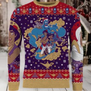 Christmas Wishes Ugly Christmas Sweater