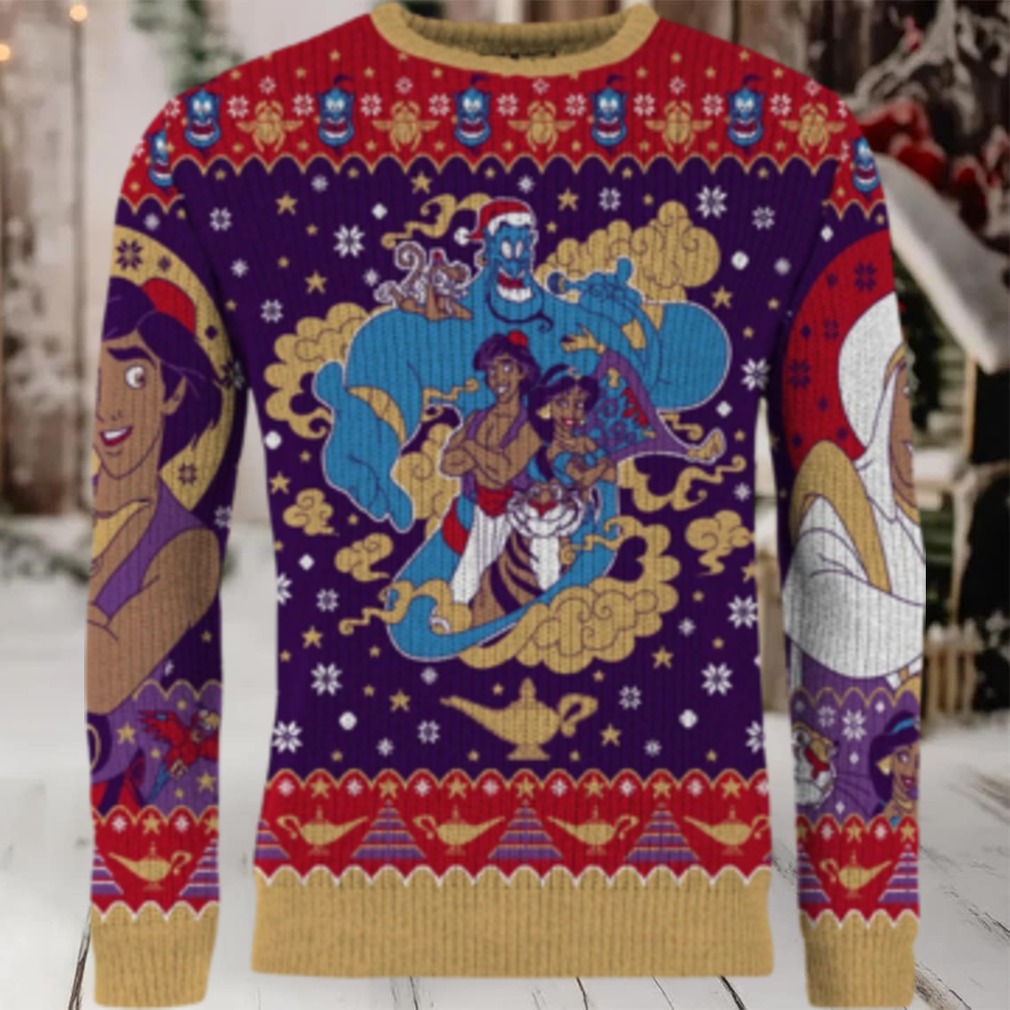 Christmas Wishes Ugly Christmas Sweater