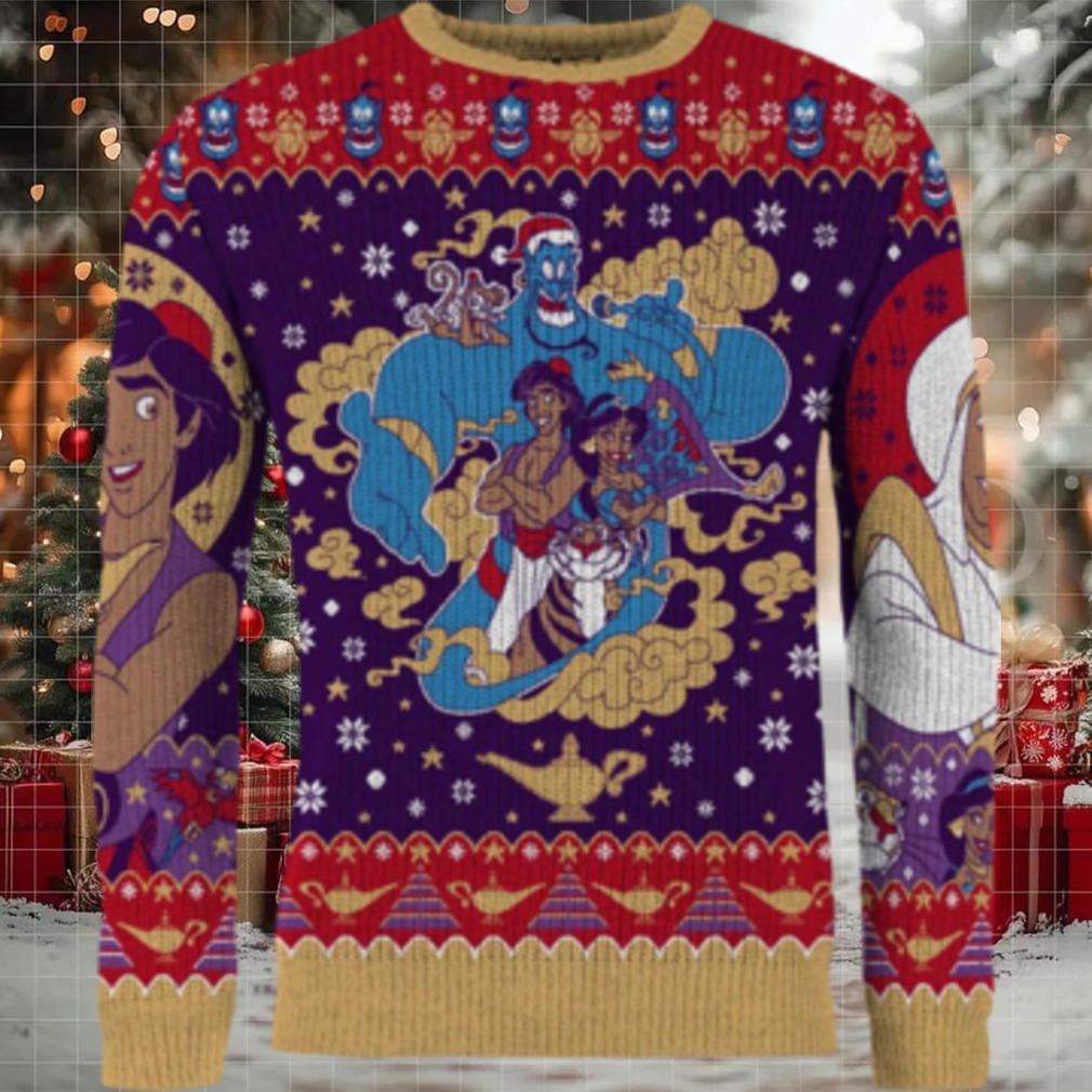 Christmas Wishes Ugly Christmas Sweater Christmas Wishes Ugly Christmas Sweater