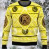 Jason Voorhees Firday the 13th Ugly Christmas Sweater Jason Voorhees Firday the 13th Ugly Christmas Sweater