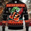 Alabama Crimson Tide Grinch Ugly Christmas Sweater, Grinch Xmas Sweater, NFL Xmas Sweater Alabama Crimson Tide Grinch Ugly Christmas Sweater, Grinch Xmas Sweater, NFL Xmas Sweater