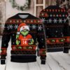 Green Bay Packers Custom Christmas Ugly Sweater