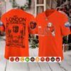 Cleveland Browns NFL London Games Brown Hoodie Shirt Cleveland Browns NFL London Games Brown Hoodie Shirt