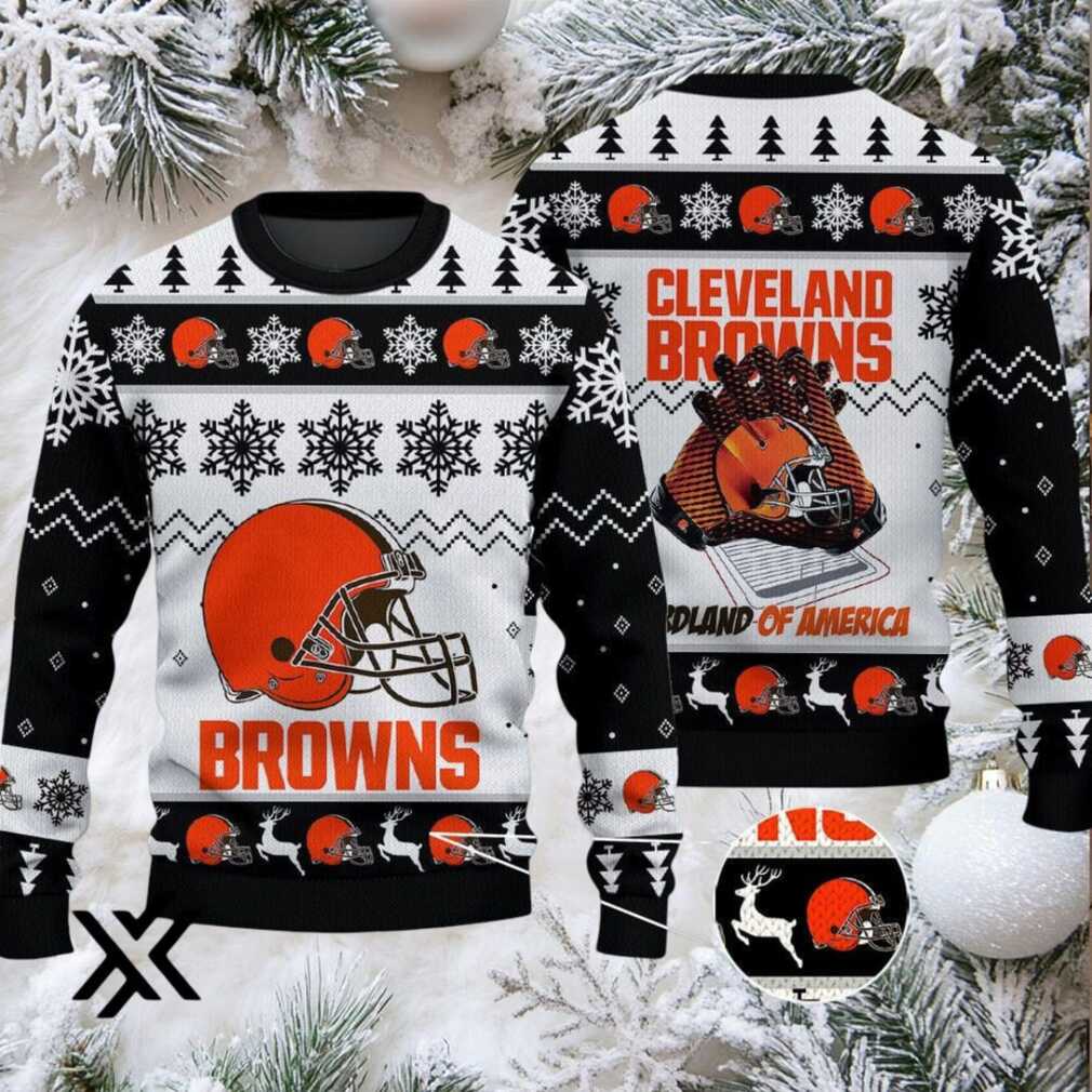Cleveland Browns Ugly Christmas Sweater 2025 X7LG2PYS9 Cleveland Browns Ugly Christmas Sweater 2025 X7LG2PYS9