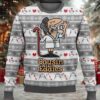 Clannad Merry Mery Christmas Everyone Ugly Christmas Sweater Clannad Merry Mery Christmas Everyone Ugly Christmas Sweater