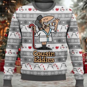 Cousin Eddie’s National Lampoon’s Christmas Vacation Ugly Sweater