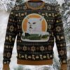 Anime Winter Sweater – Cozy Unisex Pullover With Unique Design – Perfect For Fans Anime Winter Sweater – Cozy Unisex Pullover With Unique Design – Perfect For Fans