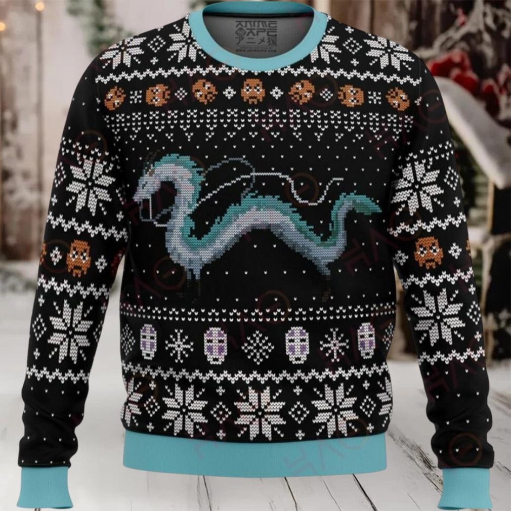 Cozy Dragon Knit Sweater – Festive Winter Style By Haotees – Perfect Holiday Gift! Cozy Dragon Knit Sweater – Festive Winter Style By Haotees – Perfect Holiday Gift!