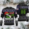 Dead Inside But It’s Christmas Ugly Sweater 2025 Christmas