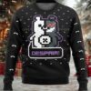 D 20 Dungeons Dragons Ugly Christmas Sweater D 20 Dungeons Dragons Ugly Christmas Sweater