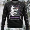 Sorry Santa Cobra Commander GI Joe Ugly Christmas Sweater