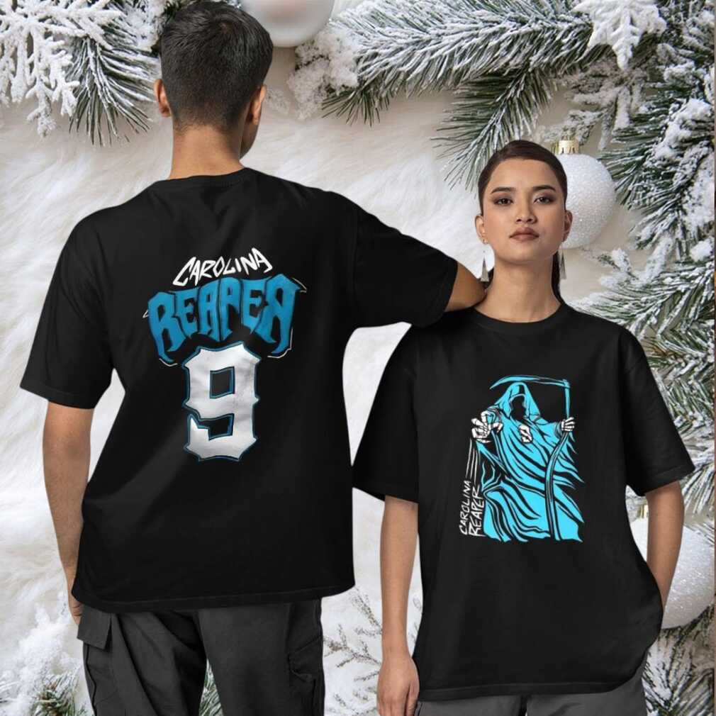 Daren Bates Carolina Reaper BY9 two sided T shirt Daren Bates Carolina Reaper BY9 two sided T shirt